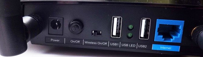 TL-WDR4300 - wyłącznik WiFi