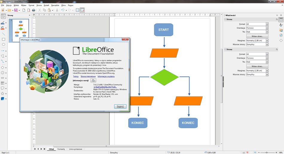 LibreOffice Draw