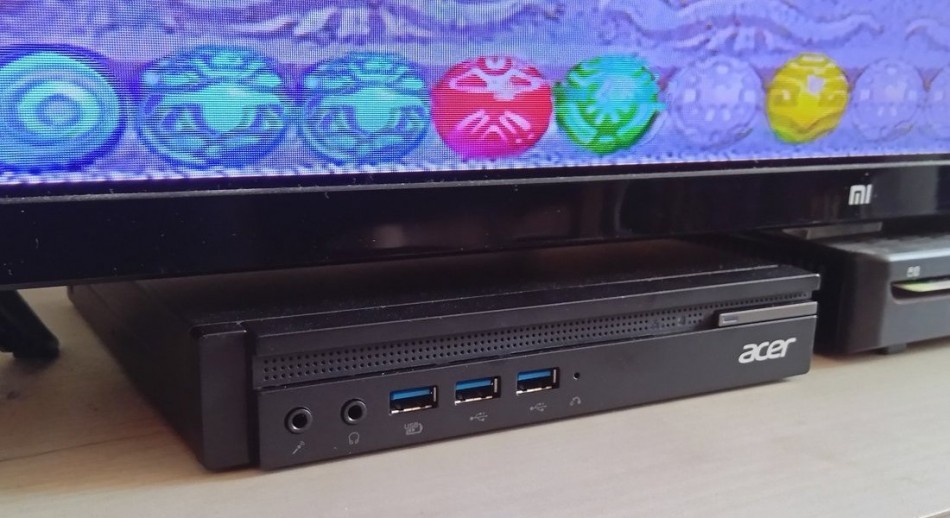 Acer Veriton N4640G