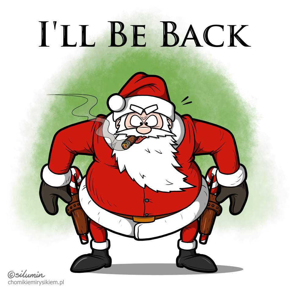 On wróci :-)