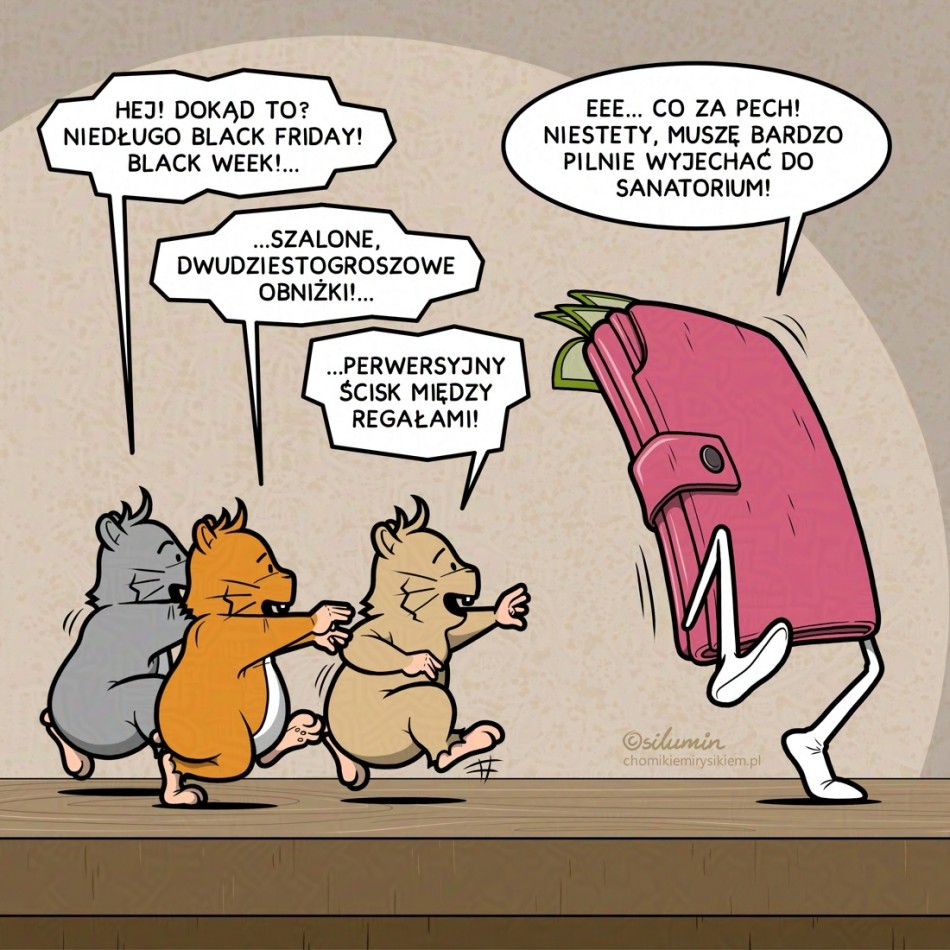 Obniżki gryzikiszki