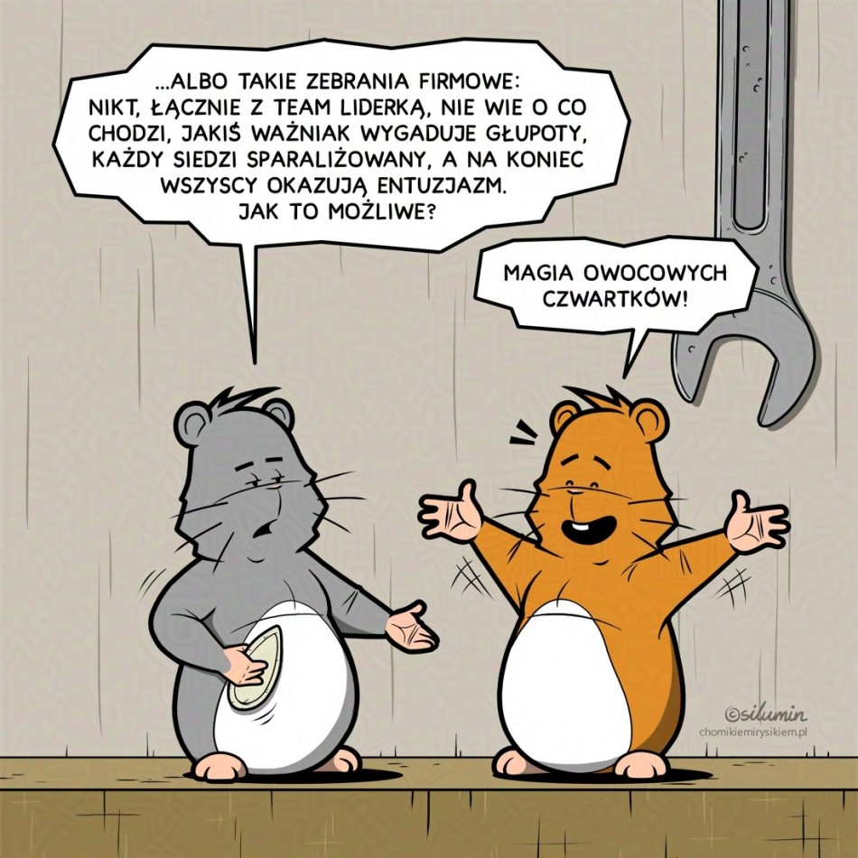 Czary jakieś