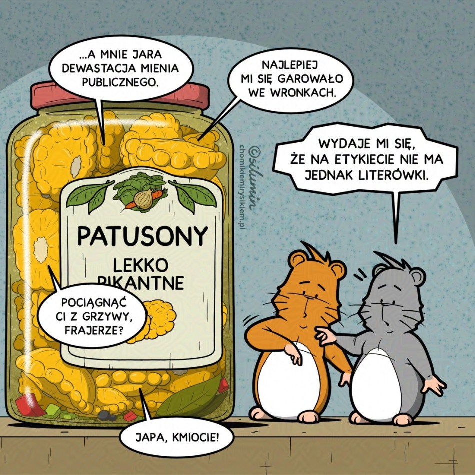 Lekko pikantne