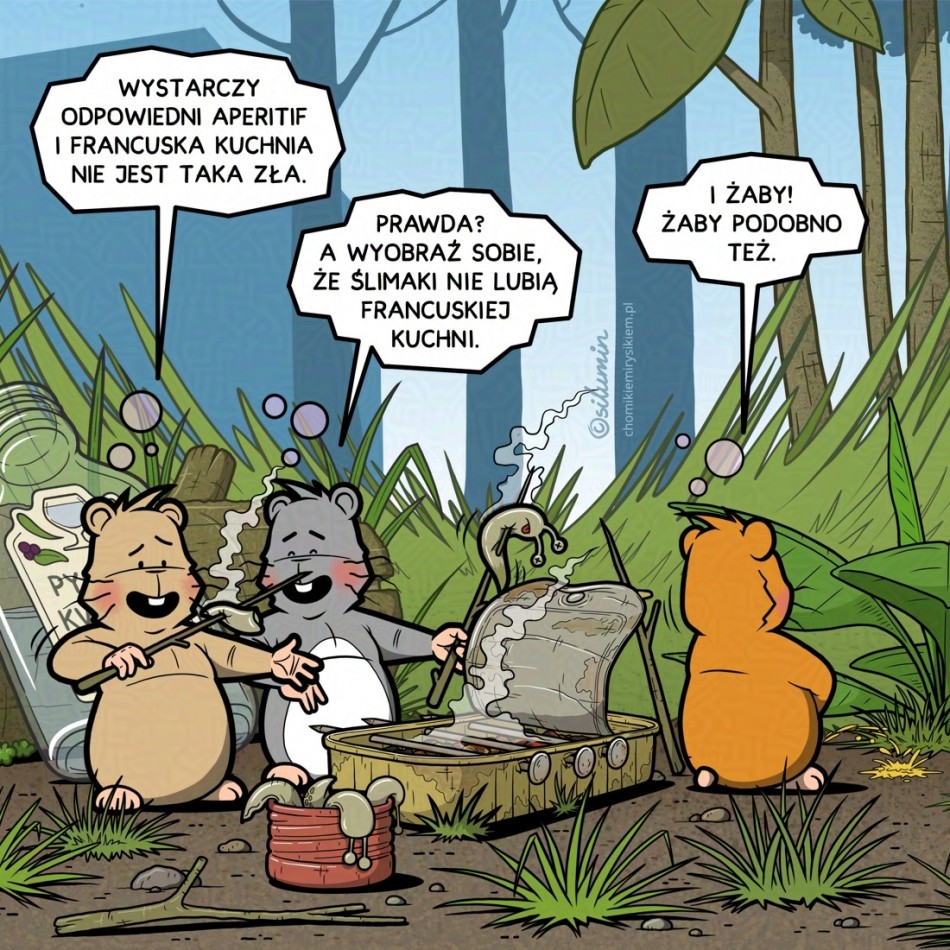 Jeszcze karkówka