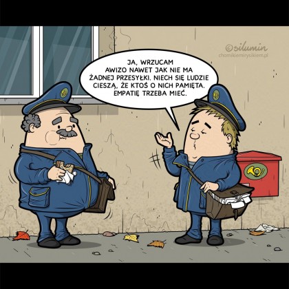 Dzień Listonosza