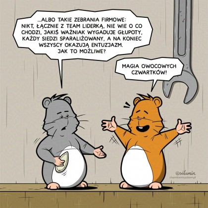 Czary jakieś