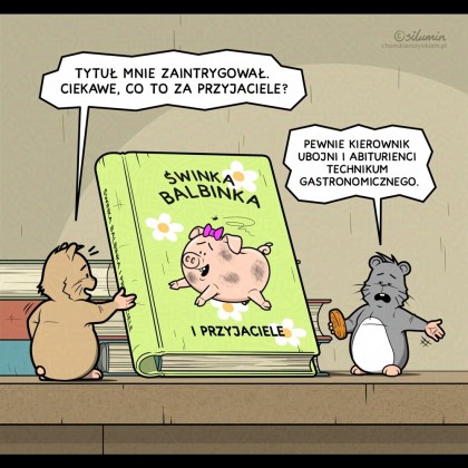 Literatura smaczna