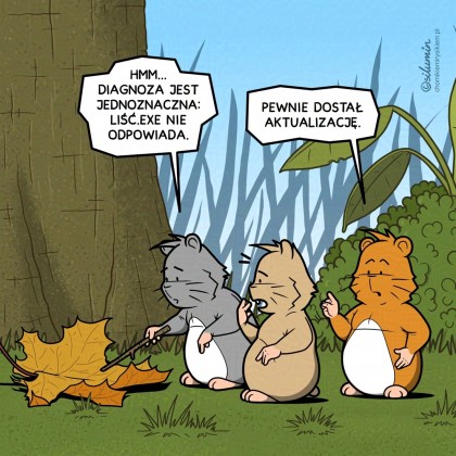 Przyroda to system