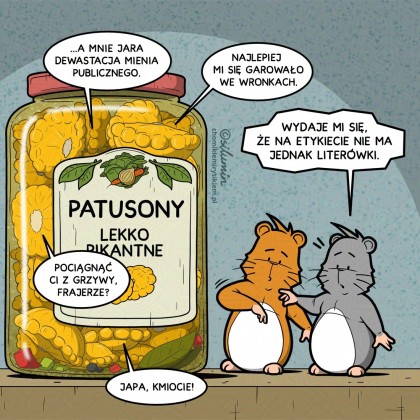 Lekko pikantne