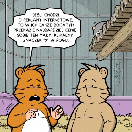 Byle trafić