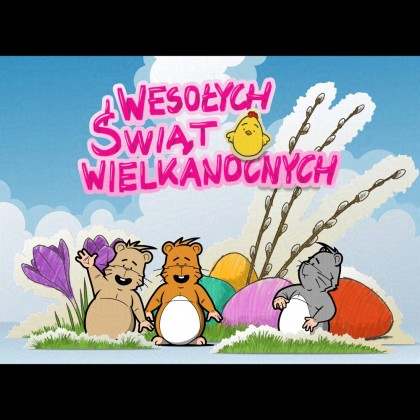 Wesołych Świąt Wielkiej Nocy